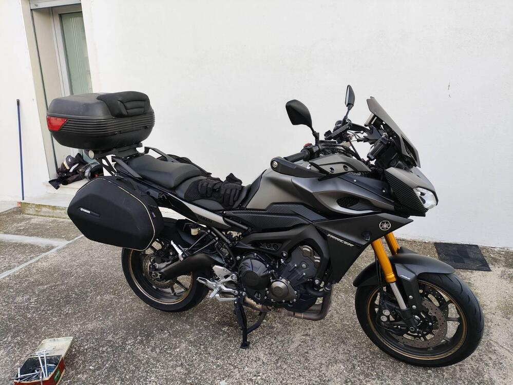 Yamaha Tracer 900 ABS (2015 - 16) (2)