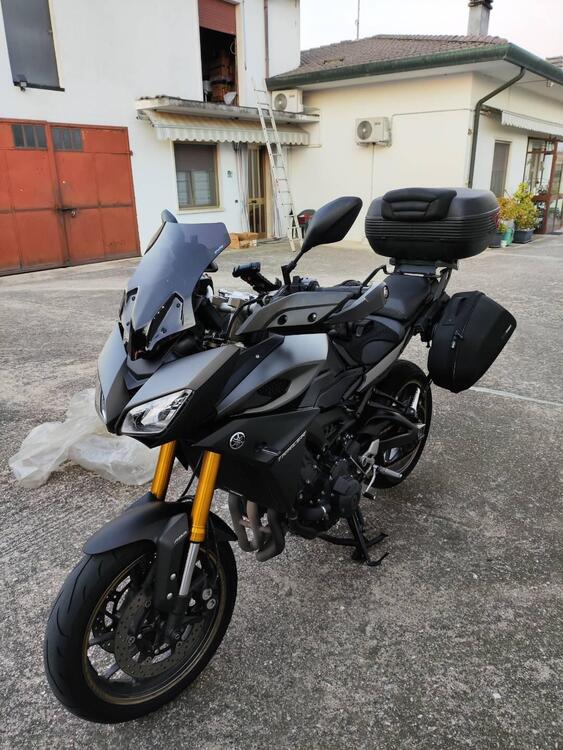 Yamaha Tracer 900 ABS (2015 - 16) (3)