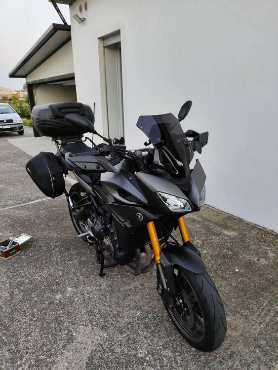 Yamaha Tracer 900 ABS (2015 - 16) (4)