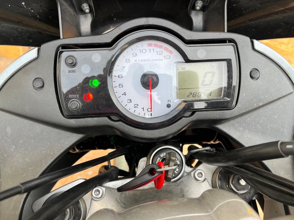 Kawasaki Versys 650 (2006 - 09) (3)