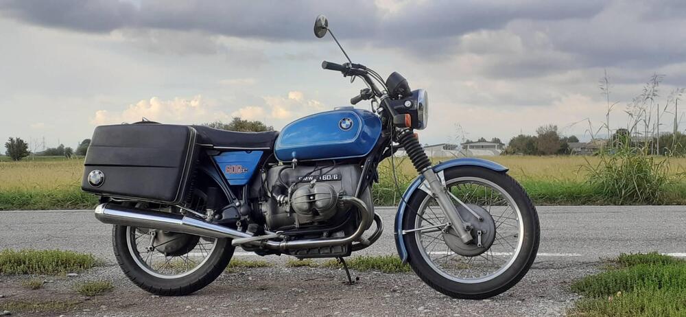 Bmw Bmw R60/6