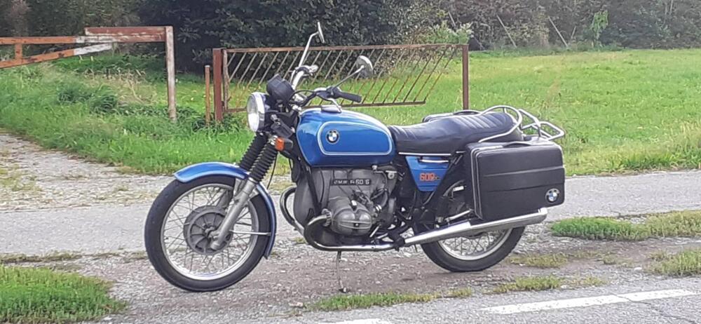 Bmw Bmw R60/6 (3)