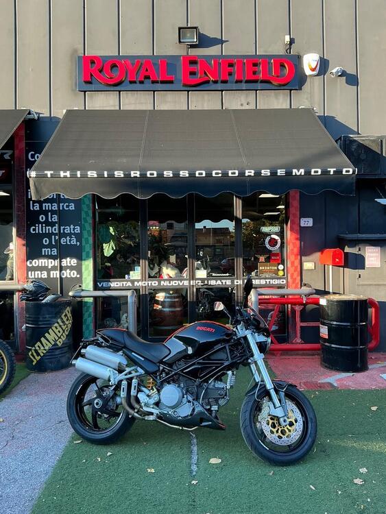 Ducati Monster S2 R (2004 - 07)