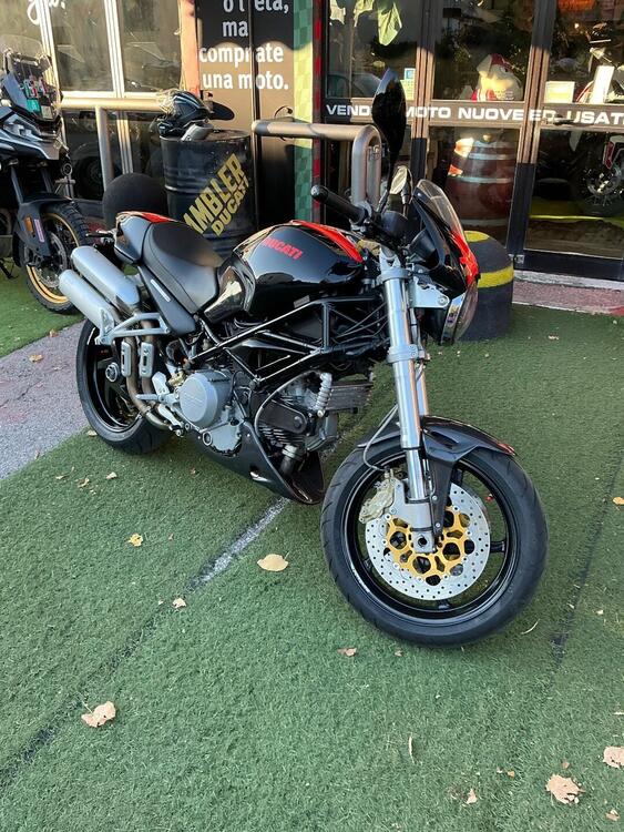 Ducati Monster S2 R (2004 - 07) (3)