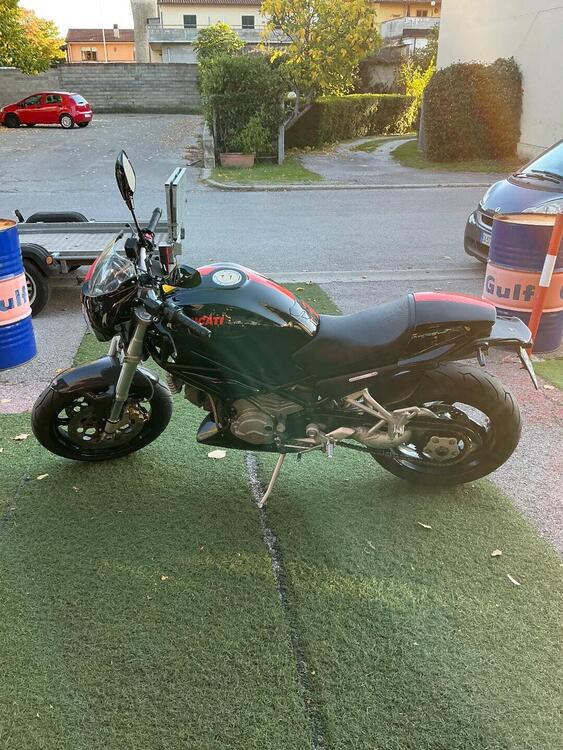 Ducati Monster S2 R (2004 - 07) (4)