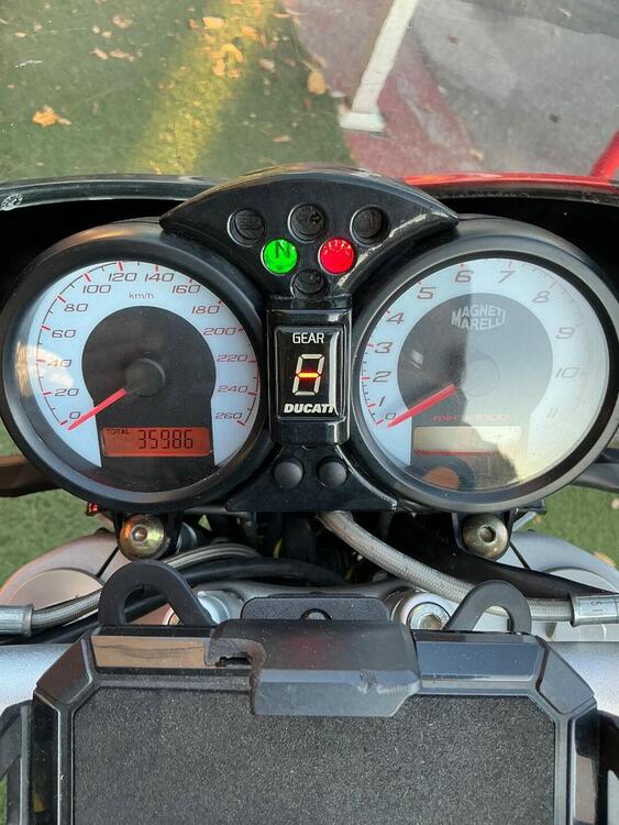 Ducati Monster S2 R (2004 - 07) (5)