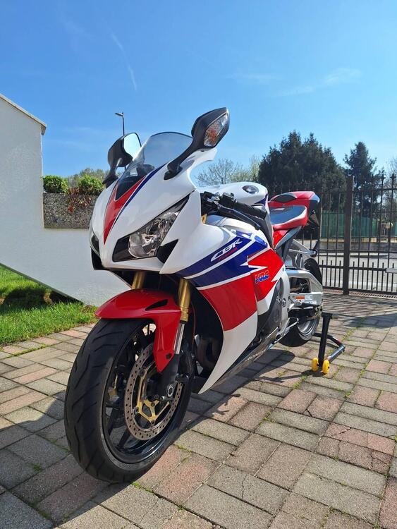 Honda CBR 1000 RR Fireblade (2012 - 16) (3)
