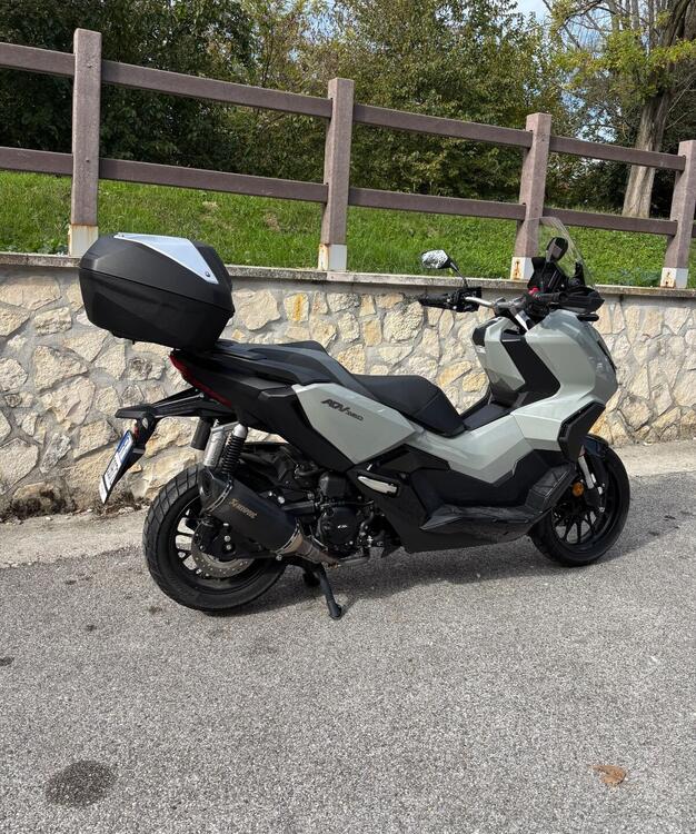 Honda ADV 350 (2022 - 24) (2)