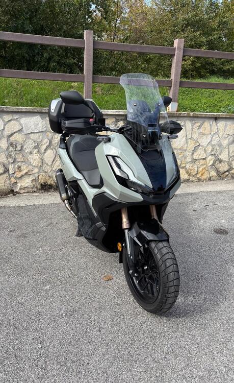 Honda ADV 350 (2022 - 24) (3)
