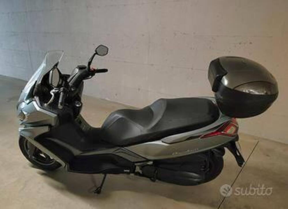 Kymco Downtown 350i ABS (2015 - 17) (2)