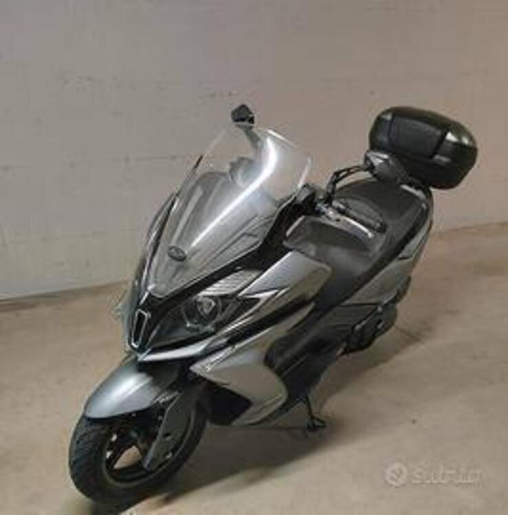 Kymco Downtown 350i ABS (2015 - 17)
