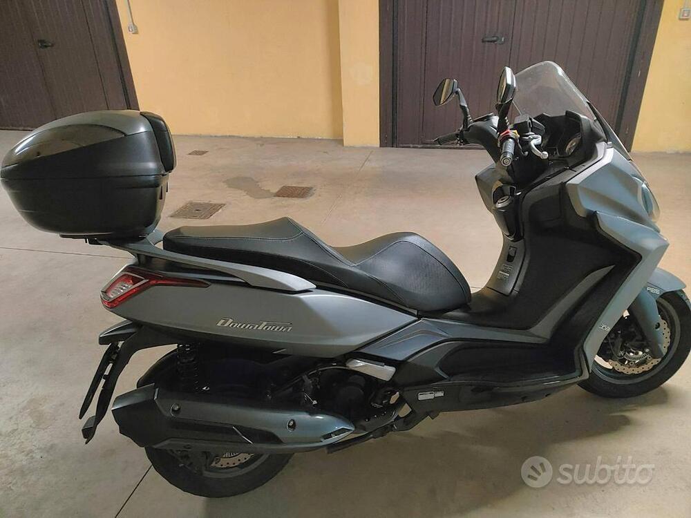 Kymco Downtown 350i ABS (2015 - 17) (3)