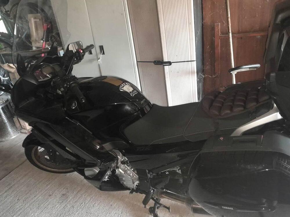 Yamaha FJR 1300 AS Ultimate Edition (2019 - 20) (2)