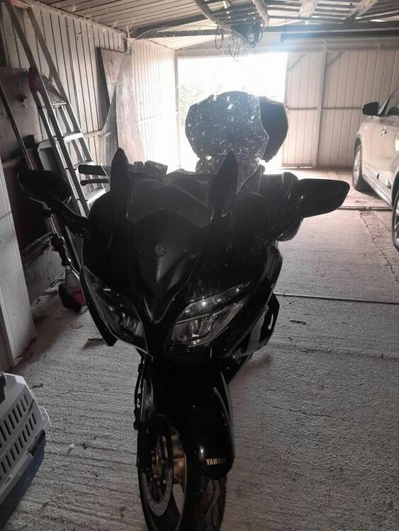 Yamaha FJR 1300 AS Ultimate Edition (2019 - 20) (4)