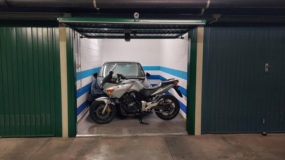 Honda CBF 600 ABS (2004 - 06)