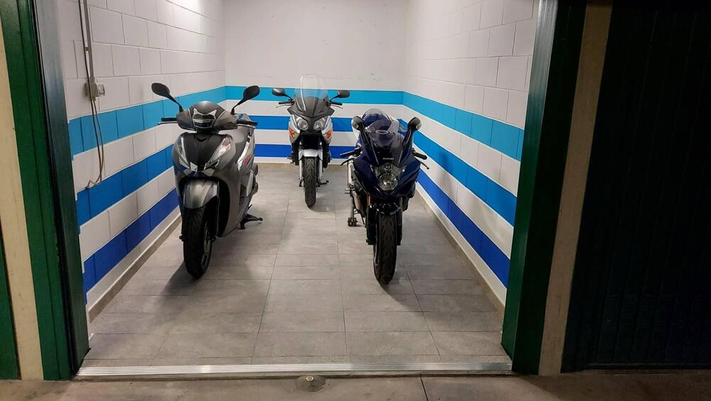 Honda CBF 600 ABS (2004 - 06) (2)