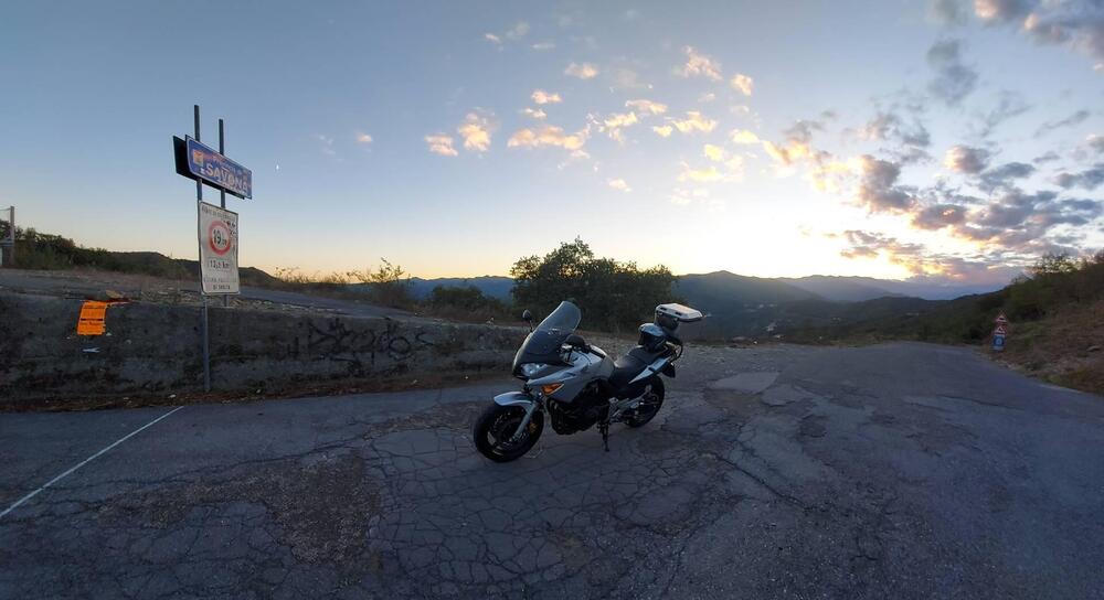 Honda CBF 600 ABS (2004 - 06) (3)