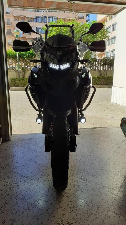 Benelli TRK 502X (2021 - 25)