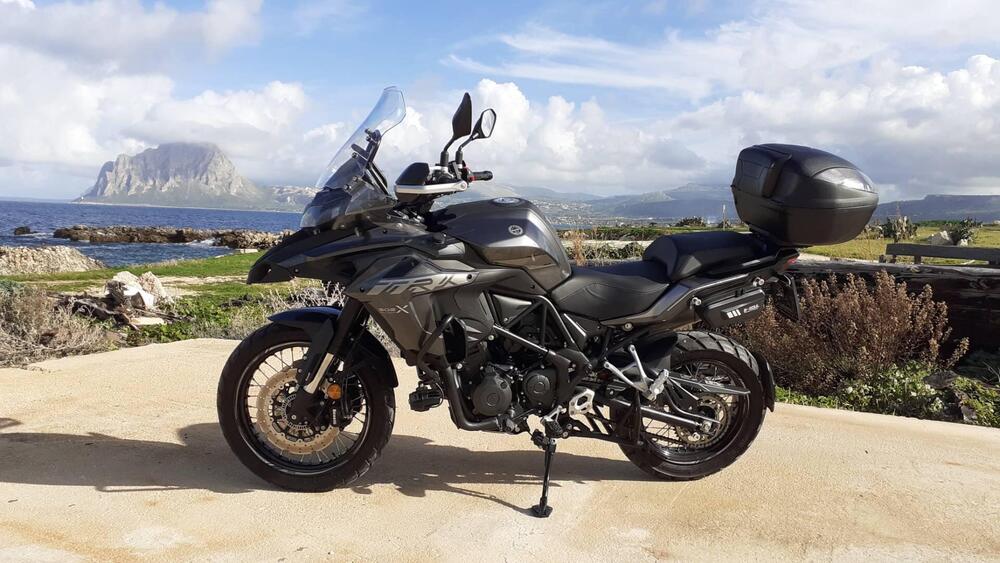 Benelli TRK 502X (2021 - 25) (3)