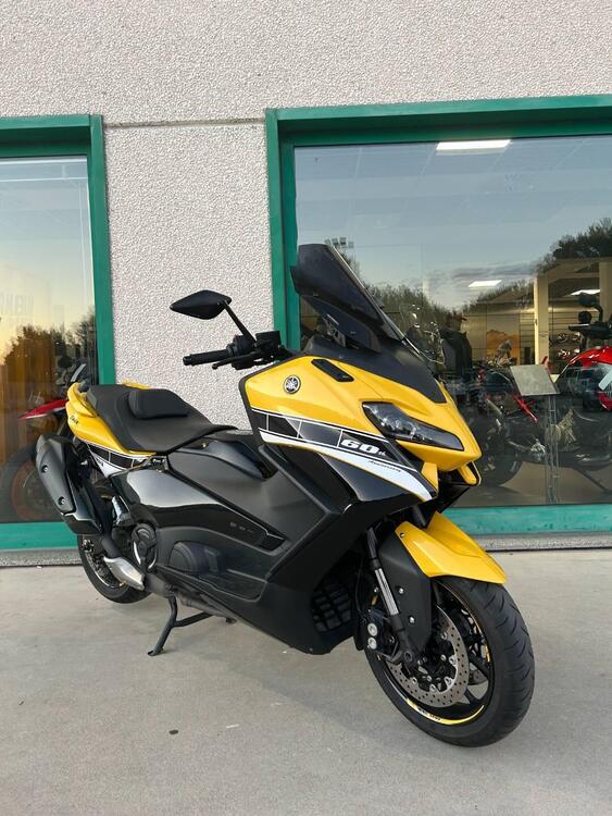 Yamaha T-Max 560 (2022 - 24)
