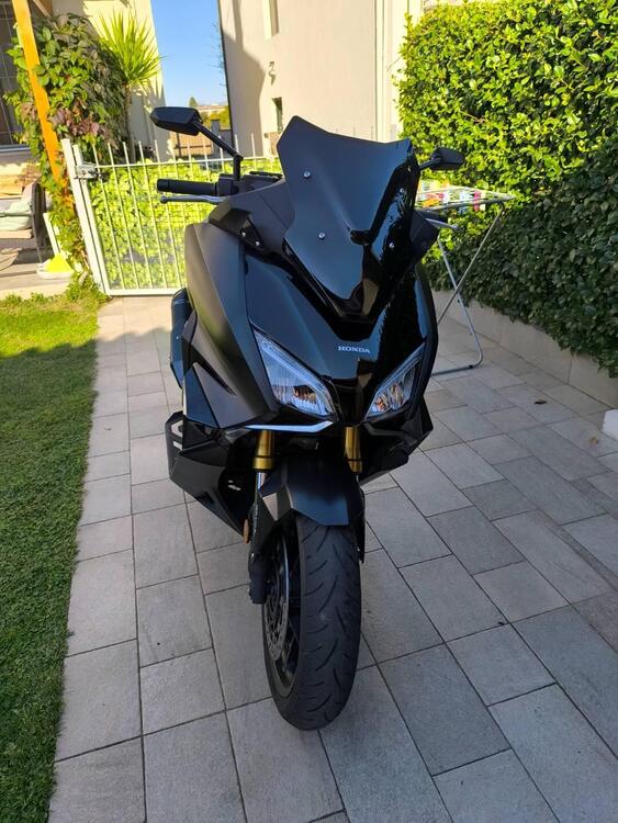 Honda Forza 750 DCT Urban (2021 - 24)