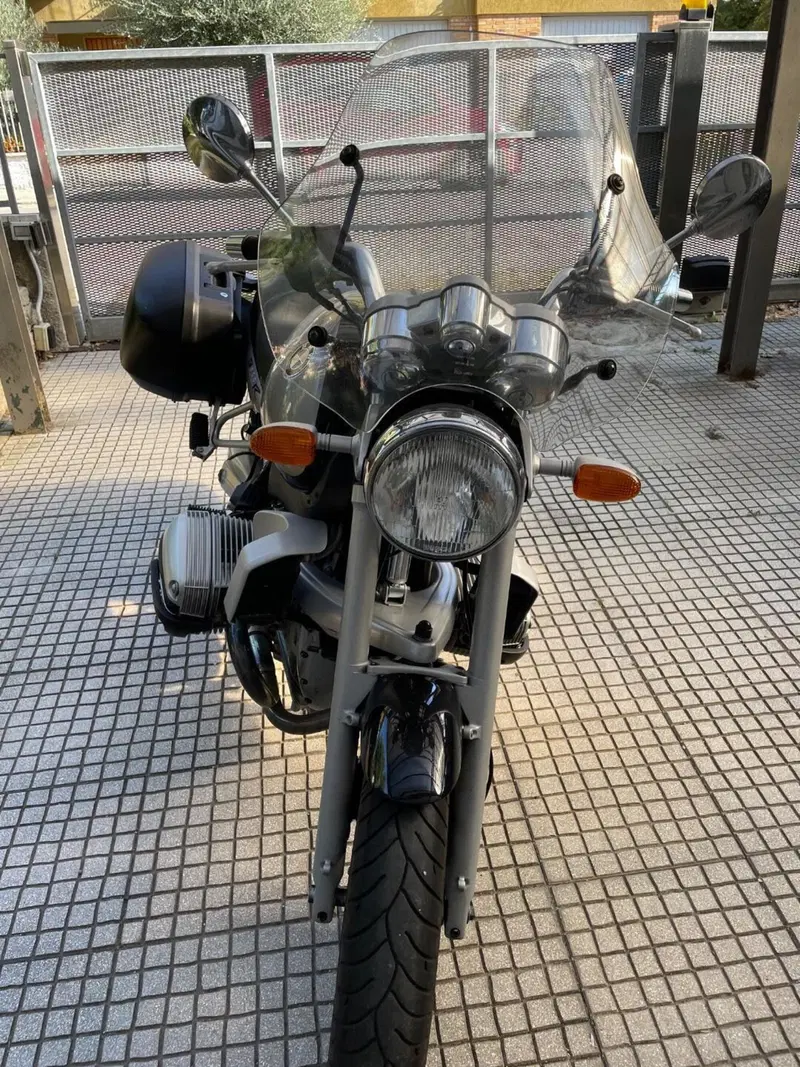 Bmw R 850 R (1994 - 02)