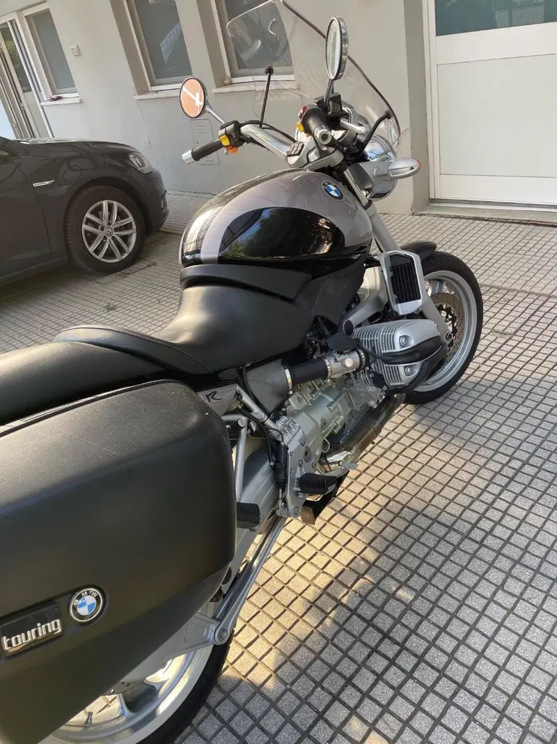 Bmw R 850 R (1994 - 02) (3)