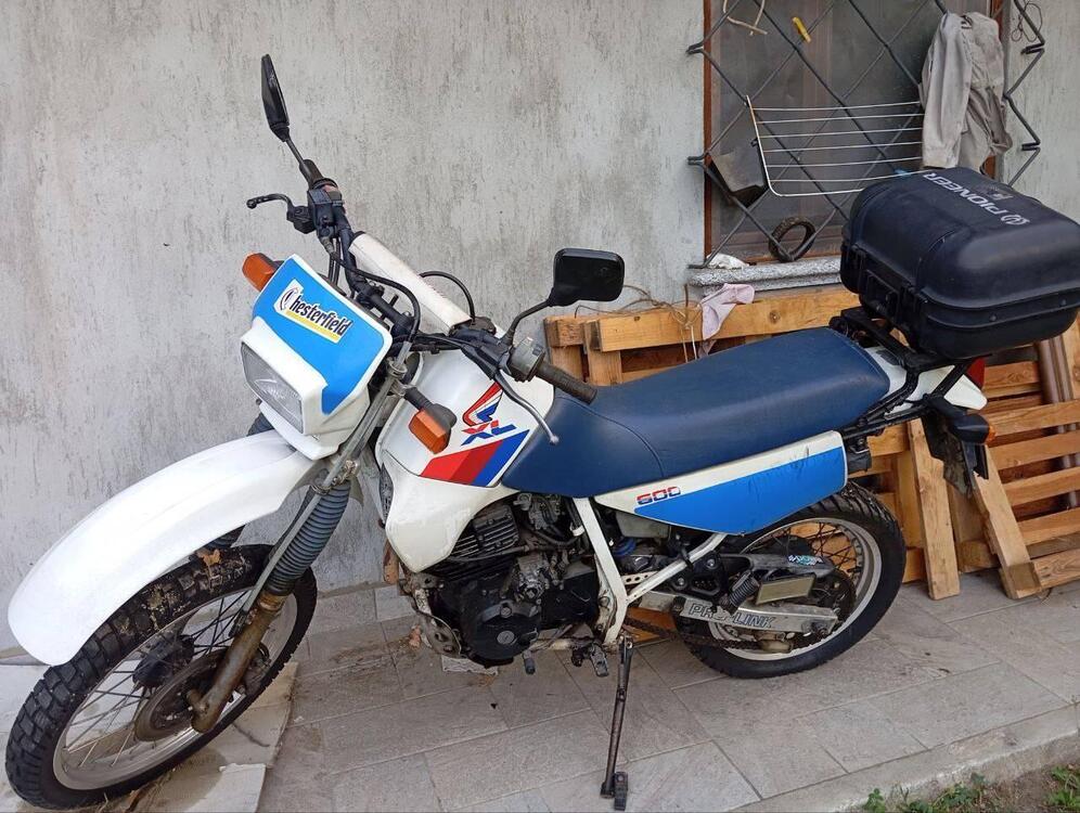 Honda XL 600 R (1983 - 86)