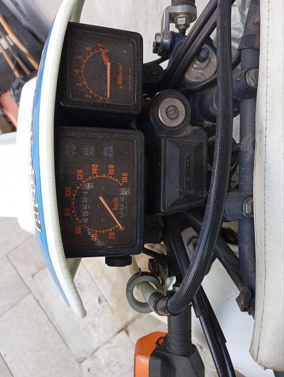 Honda XL 600 R (1983 - 86) (3)