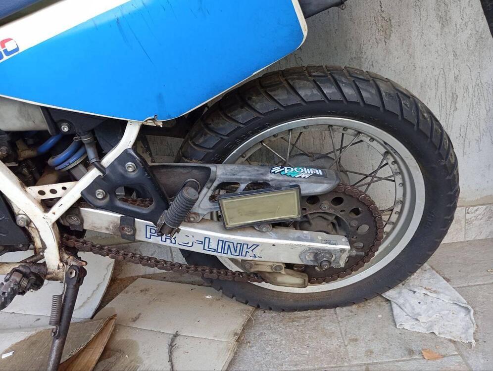 Honda XL 600 R (1983 - 86) (5)