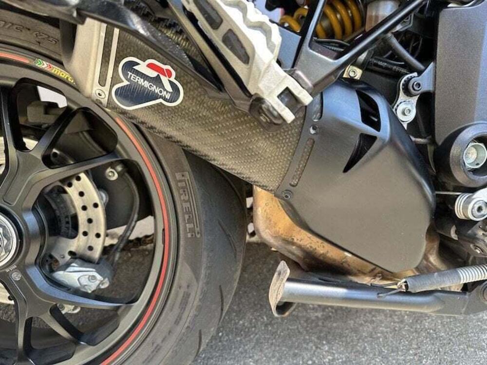 Ducati Multistrada 1200 S Pikes Peak (2013 - 14) (4)