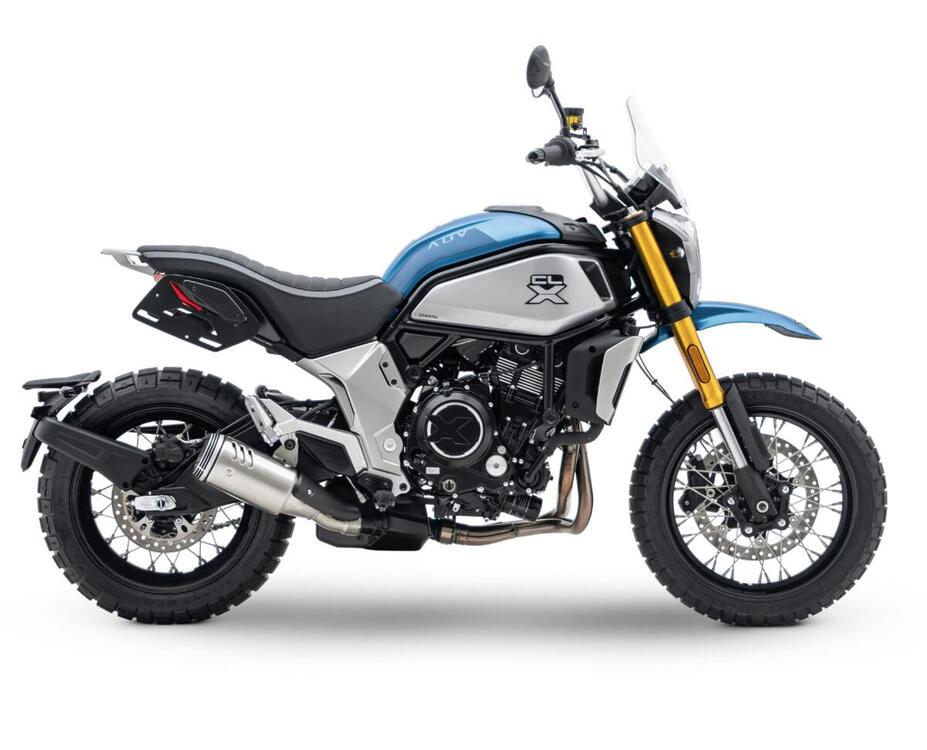 CFMOTO 700CL-X Adventure (2023 - 25)