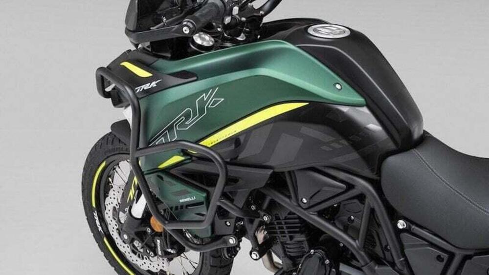 Benelli TRK 702X (2023 - 25) (3)