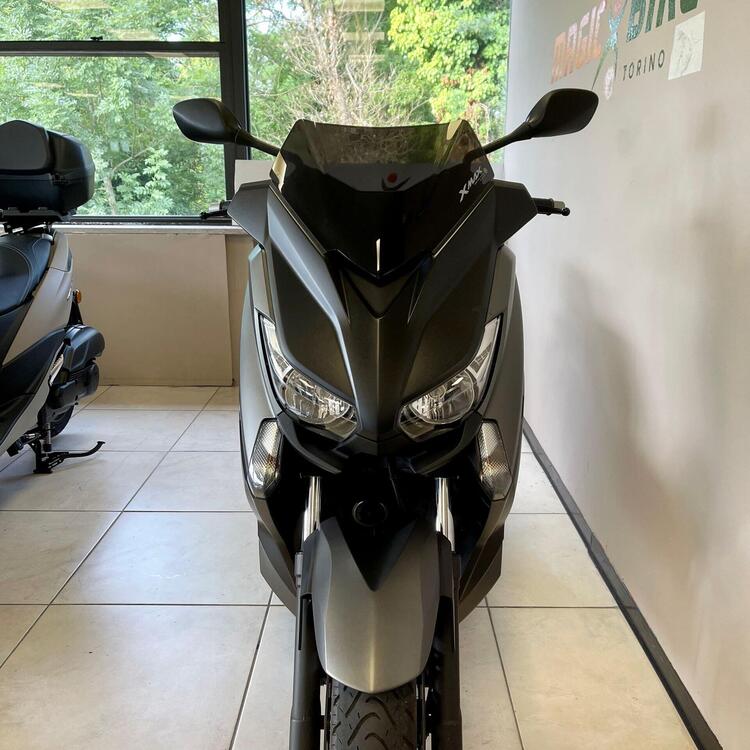 Yamaha X-Max 400 (2013 - 16) (5)