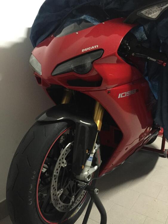 Ducati 1098 S (2006 - 11)