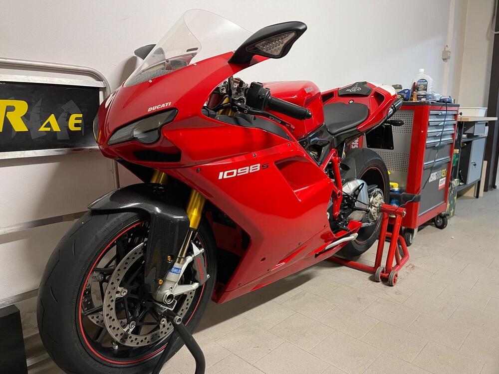 Ducati 1098 S (2006 - 11) (3)