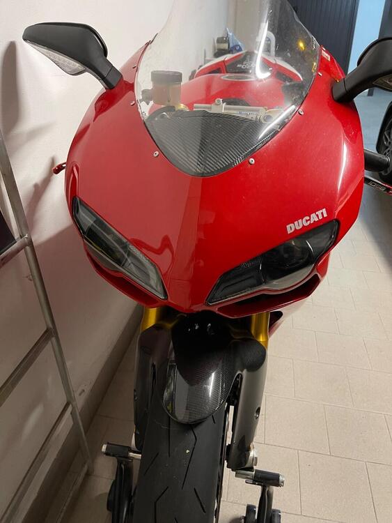 Ducati 1098 S (2006 - 11) (4)