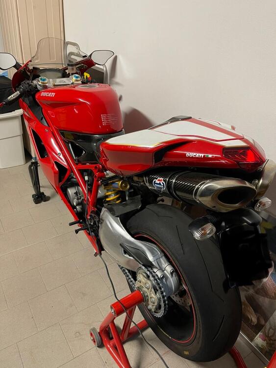 Ducati 1098 S (2006 - 11) (5)