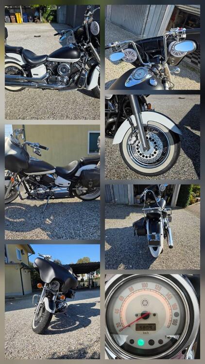 Yamaha XVS 1100 Drag Star (1999 - 06)