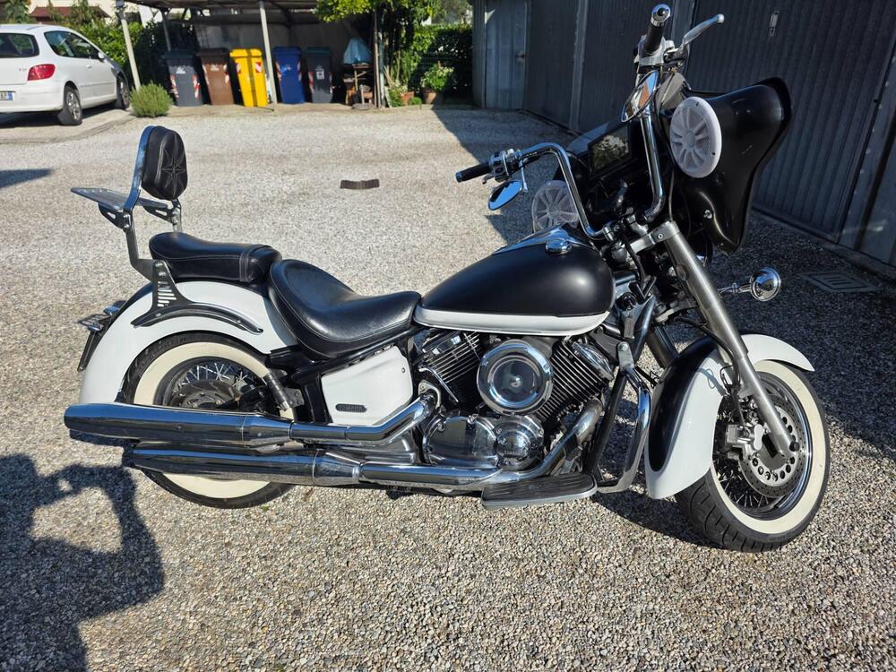 Yamaha XVS 1100 Drag Star (1999 - 06) (4)