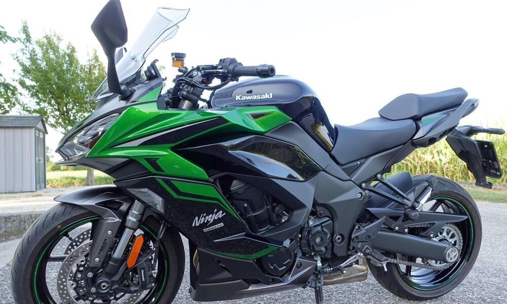 Kawasaki Ninja 1000 SX Tourer (2021 - 24) (2)