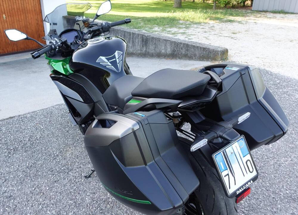 Kawasaki Ninja 1000 SX Tourer (2021 - 24) (5)