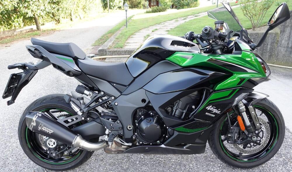 Kawasaki Ninja 1000 SX Tourer (2021 - 24) (3)