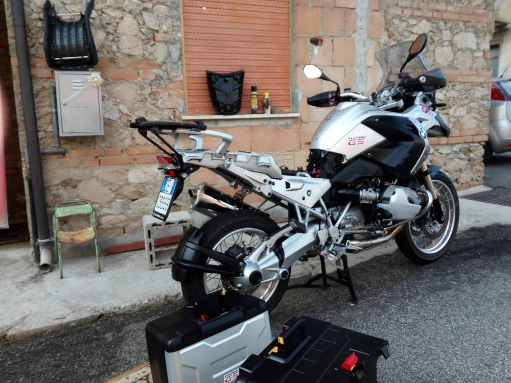 Bmw R 1200 GS (2008 - 09) (2)