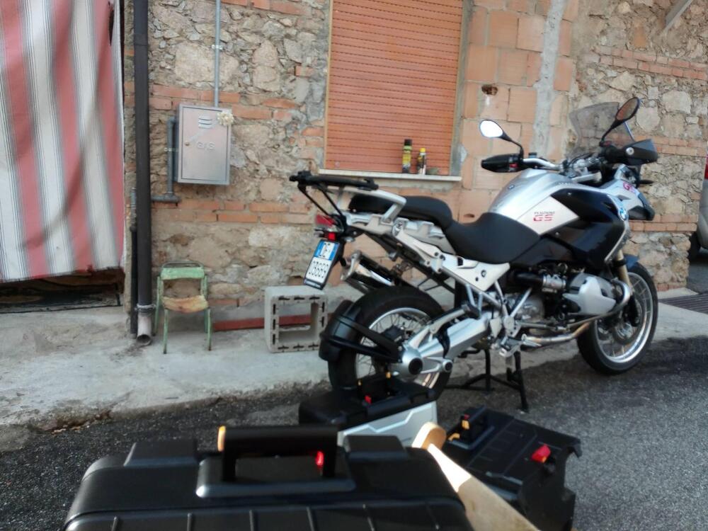 Bmw R 1200 GS (2008 - 09) (3)