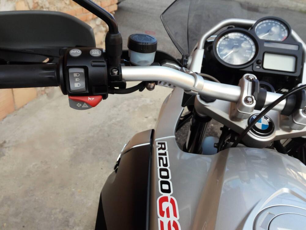 Bmw R 1200 GS (2008 - 09) (4)