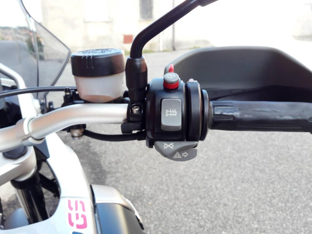 Bmw R 1200 GS (2008 - 09) (5)