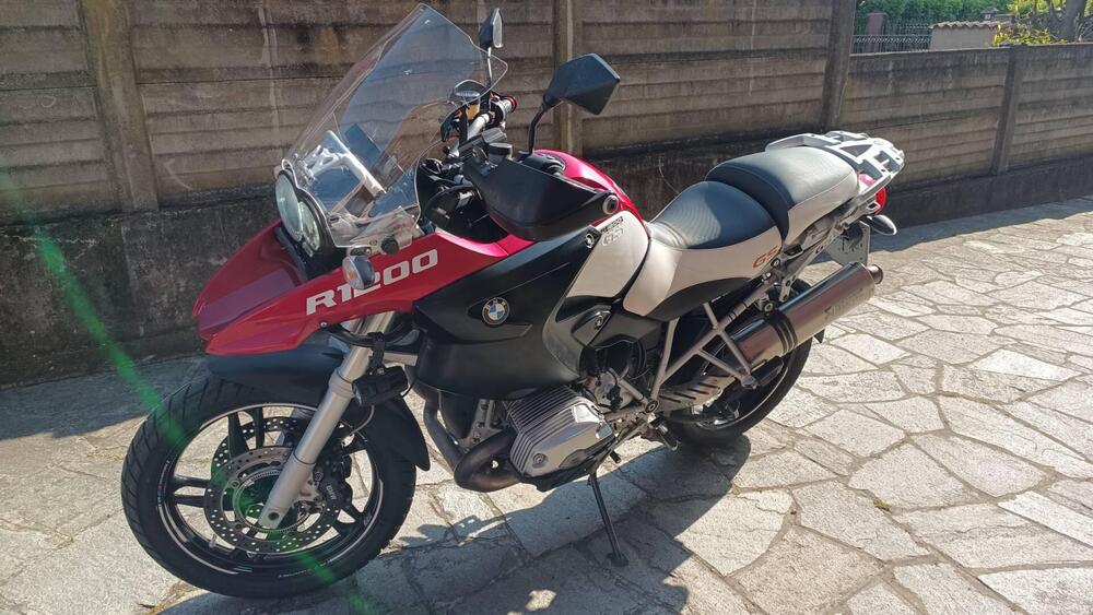 Bmw R 1200 GS (2004 - 07) (2)