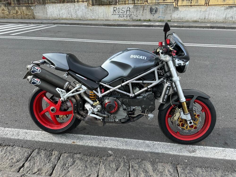 Ducati Monster S4R (2003 - 05)