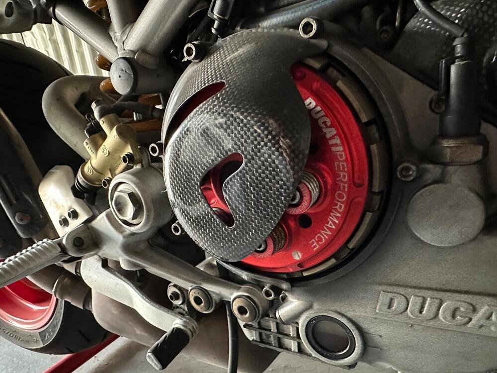 Ducati Monster S4R (2003 - 05) (2)